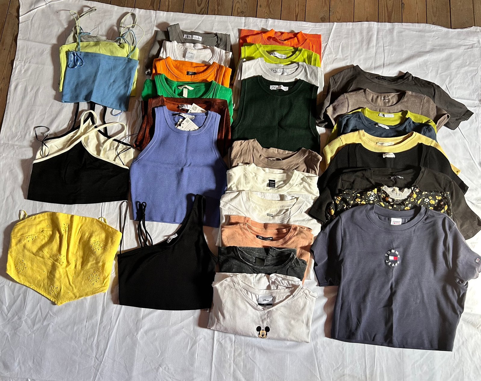 Groot lot kledij, Kleding | Dames, Dames-kledingpakketten, Ophalen, Maat 36 (S)