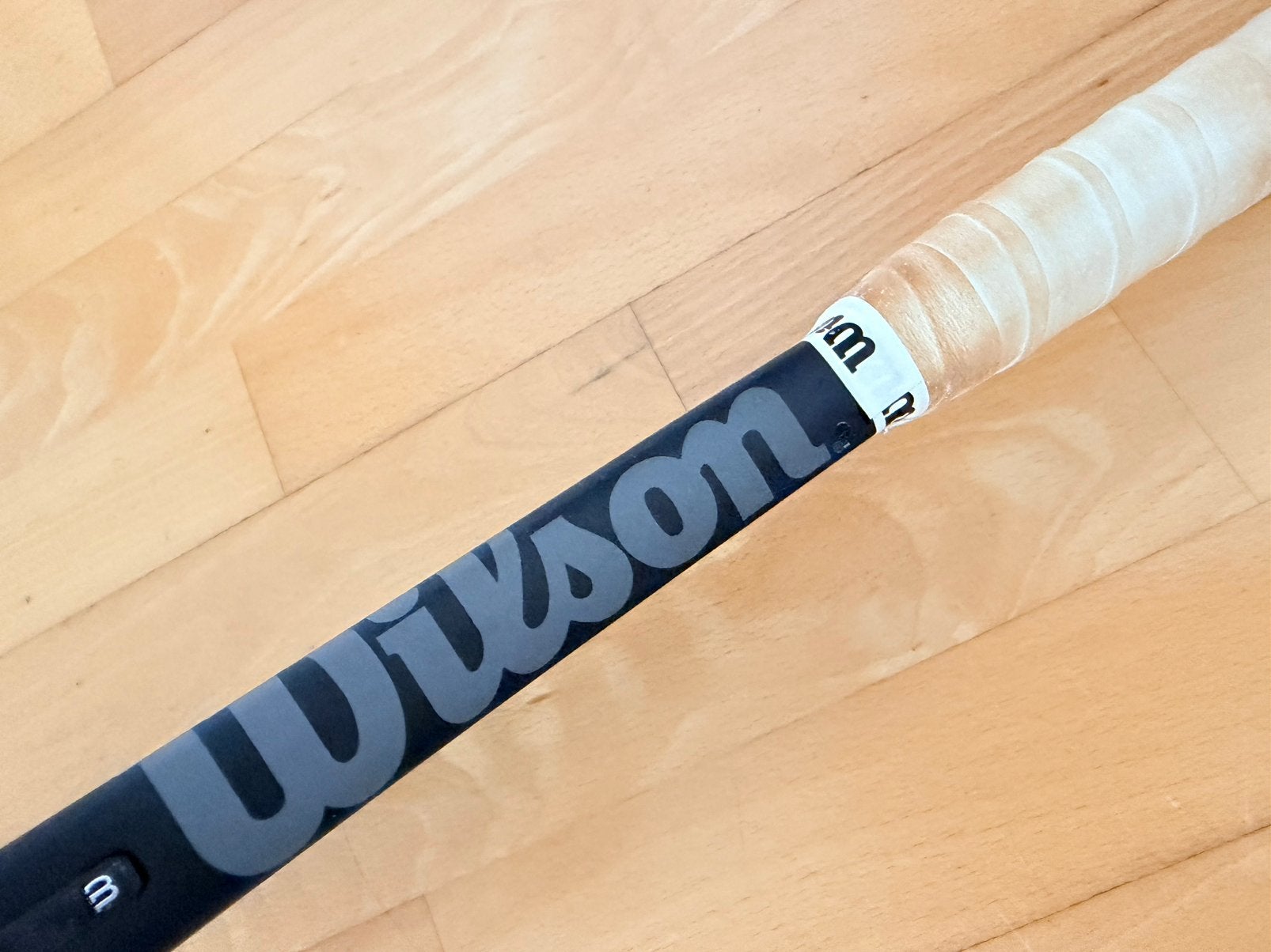 Tennisracket Wilson, Ophalen of Verzenden, Zo goed als nieuw, Wilson