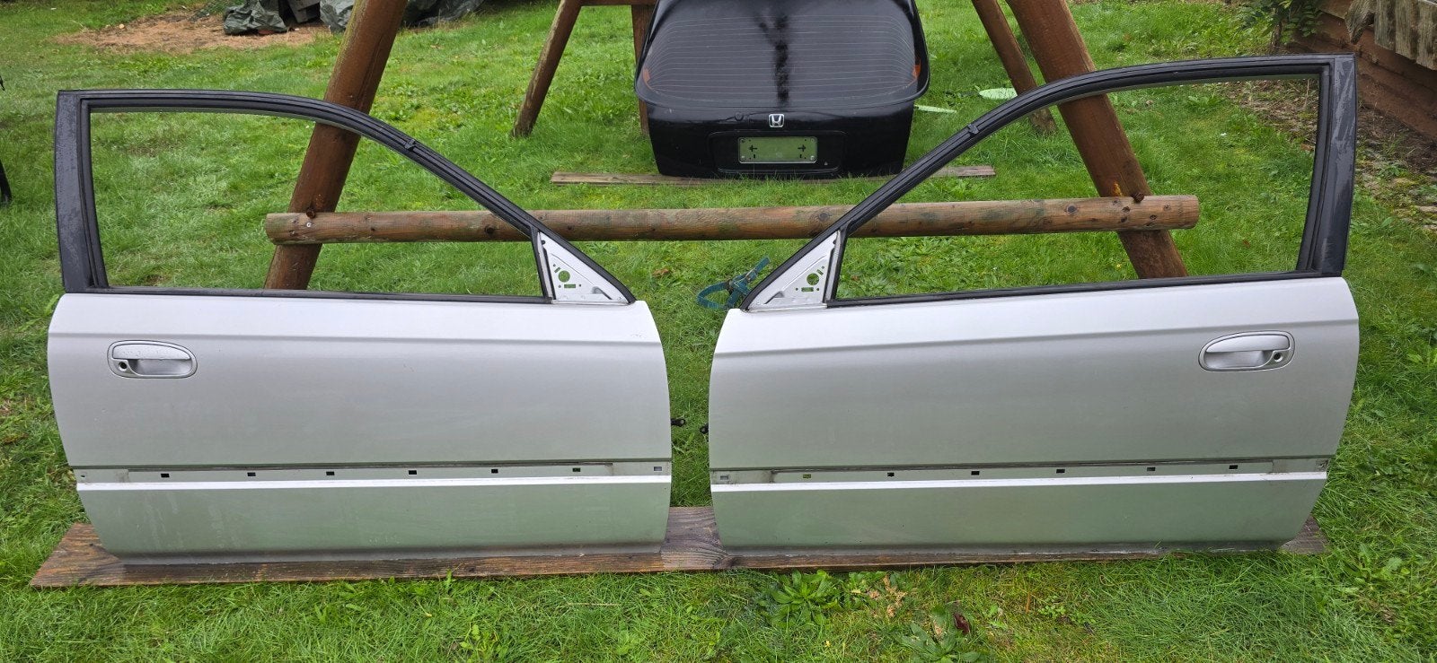 Honda Civic EK/EJ hatchback deuren – kale deuren, Honda, Enlèvement, Utilisé, Porte