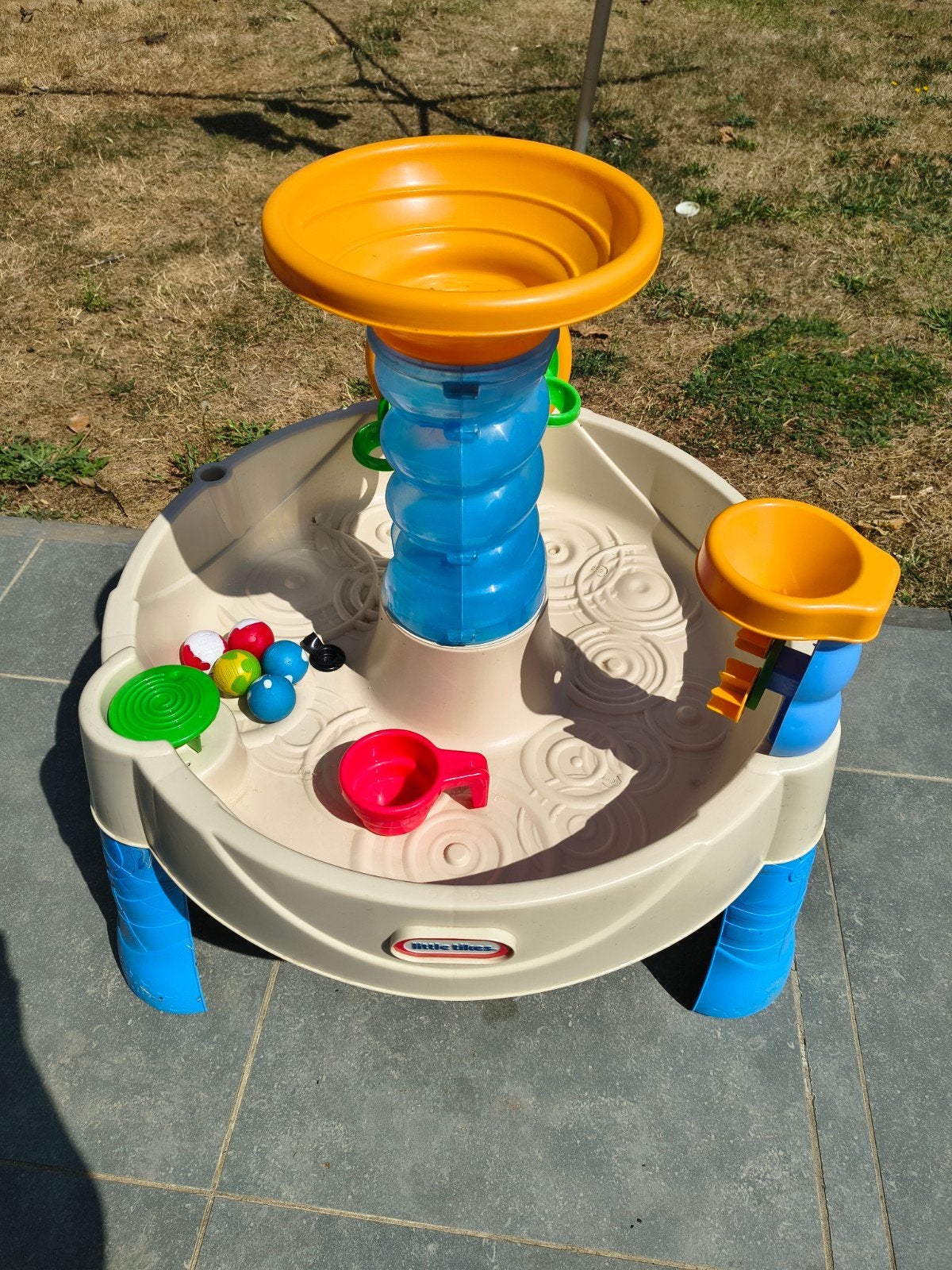 Little Tikes make it spin, Kinderen en Baby's, Ophalen, Zo goed als nieuw