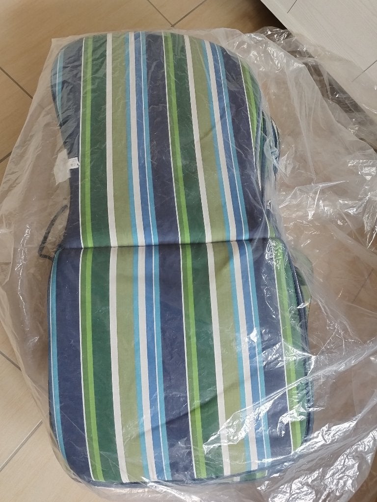 coussin, Tuin en Terras, Tuinmeubel-accessoires, Ophalen, Nieuw