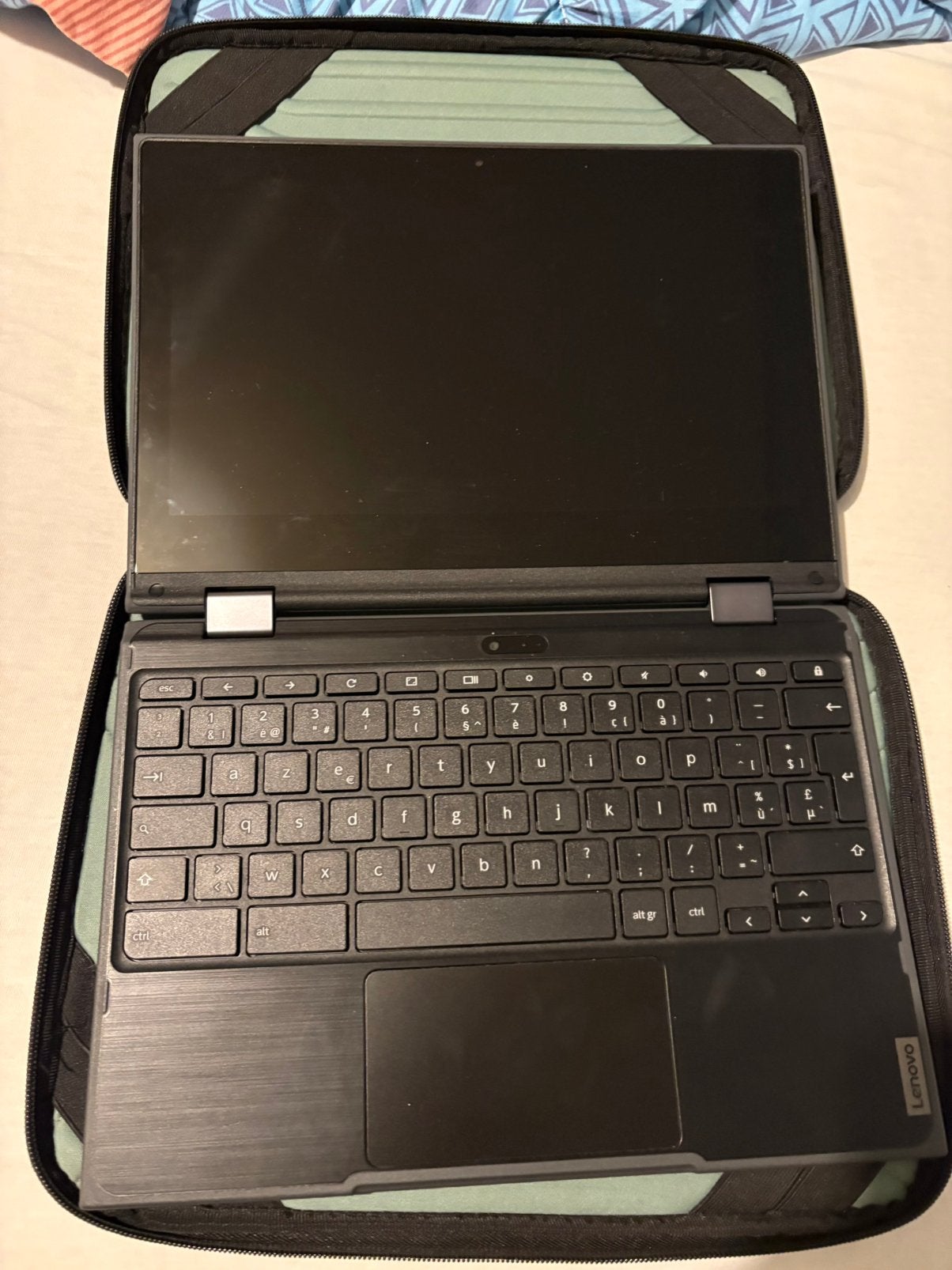 Lenovo 300e Chromebook 2nd Gen, Computers en Software, Chromebooks, Ophalen of Verzenden, Touchscreen, Zo goed als nieuw