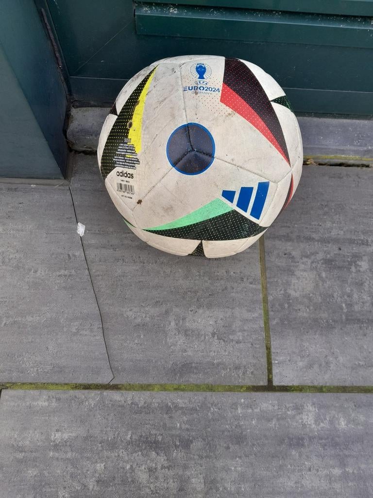 Voetbal, Sports & Fitness, Volleyball, Enlèvement, Utilisé, Ballon
