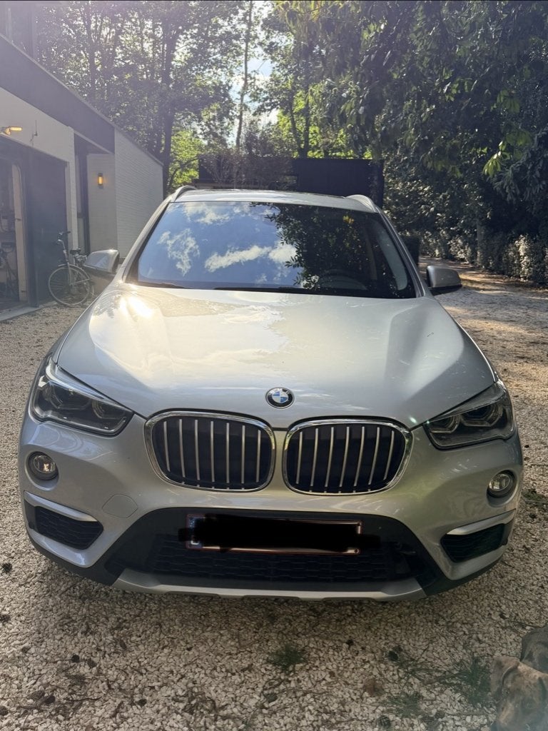 Bmw X1 sDrive18i, Auto's, Dealer onderhouden, Achterwielaandrijving, 1505 kg, Leder