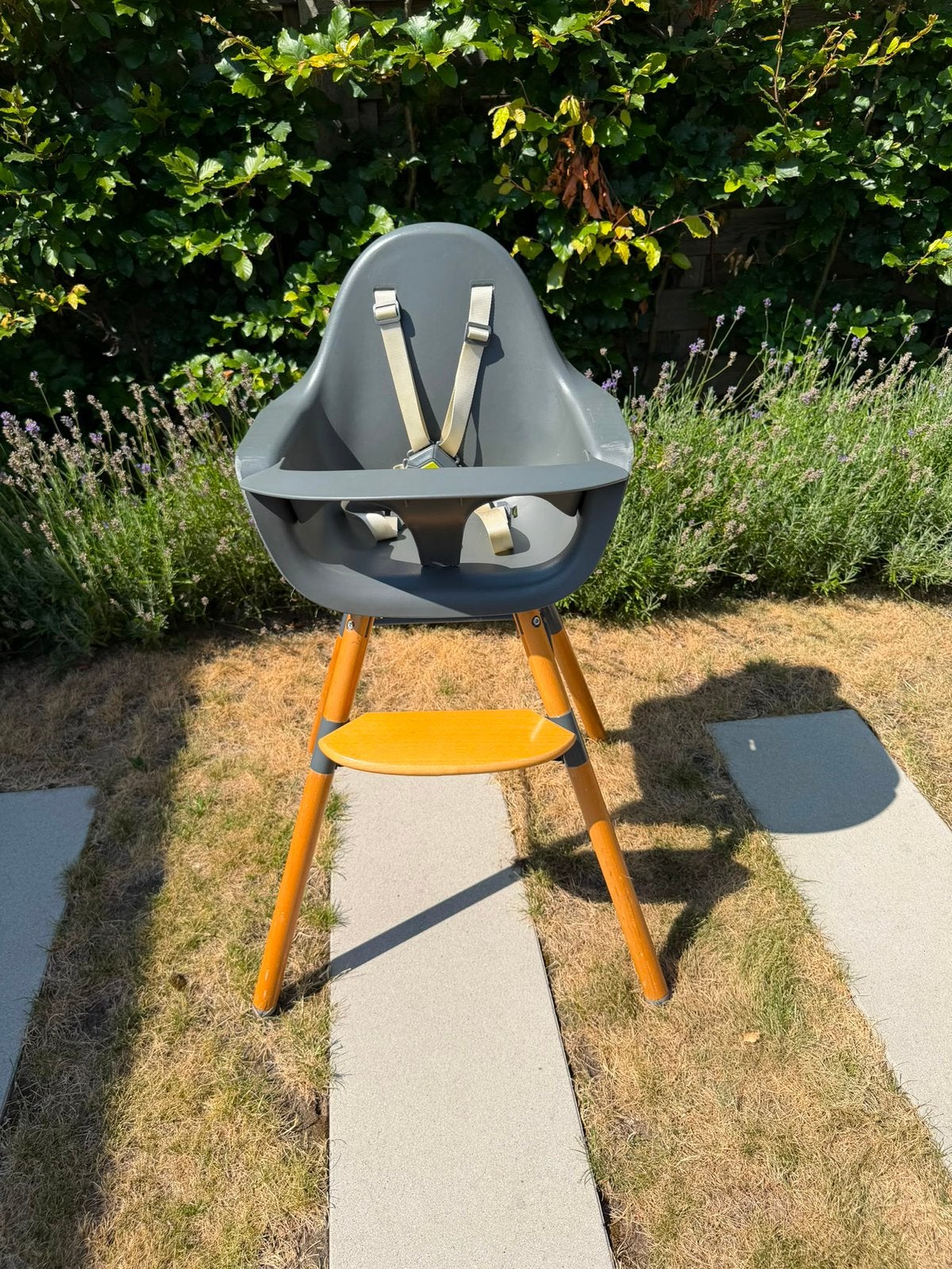 Kinderstoel Childwood Evolu 2, Enfants & Bébés, Chaises pour enfants, Enlèvement, Comme neuf