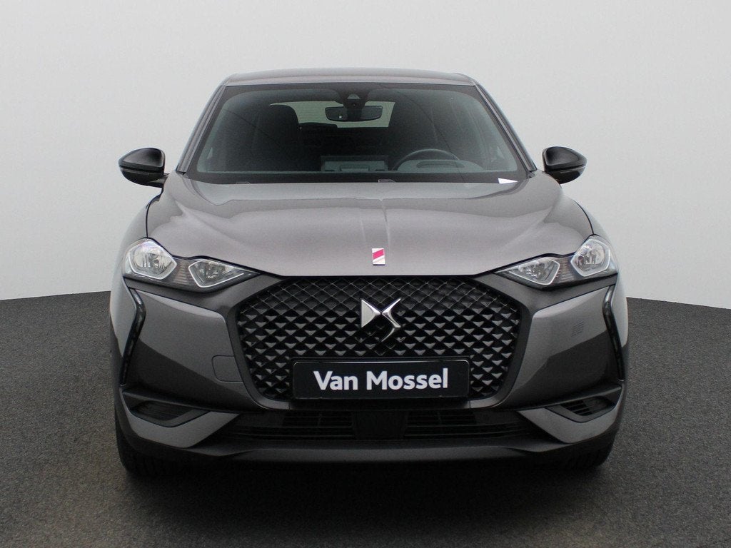 DS DS3 Crossback PureTech 100 Manual PERFORMANCE Line NAVi |, Auto's, Voorwielaandrijving, Stof, Gebruikt, Automatische klimaatregeling