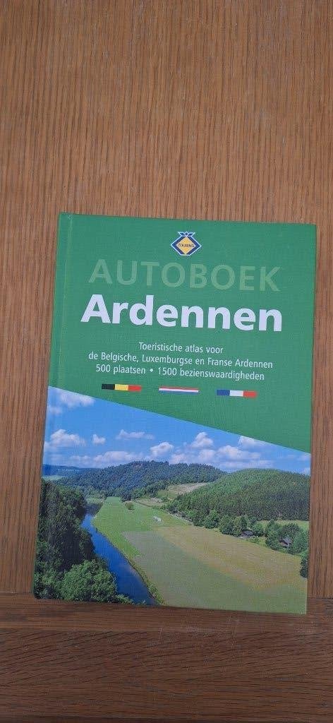 .boeken Vlaamse Ardennen, Enlèvement, Neuf