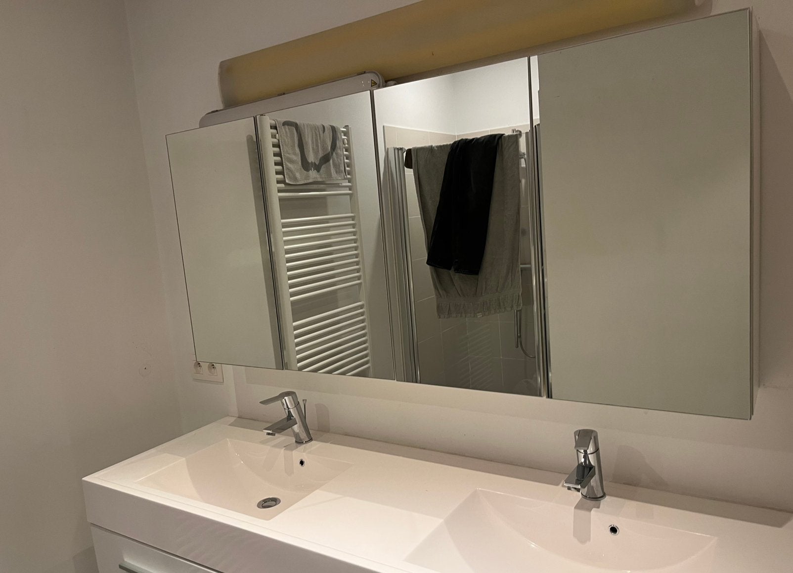 Badkamer meubels, Ophalen, Zo goed als nieuw