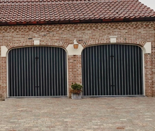 Garagepoorten + Elektrische openers, Ophalen