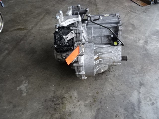 VERSNELLINGSBAK Volkswagen Jetta IV (162 / 16A) (PWK), Gebruikt, Volkswagen