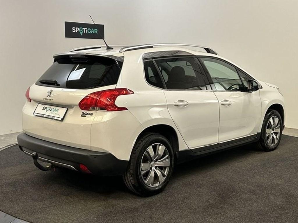 Peugeot 2008 Allure STT, https://public.car-pass.be/vhr/20c661a7-efa4-46de-a017-33675d5087a0, 110 g/km, Wit, 130 pk