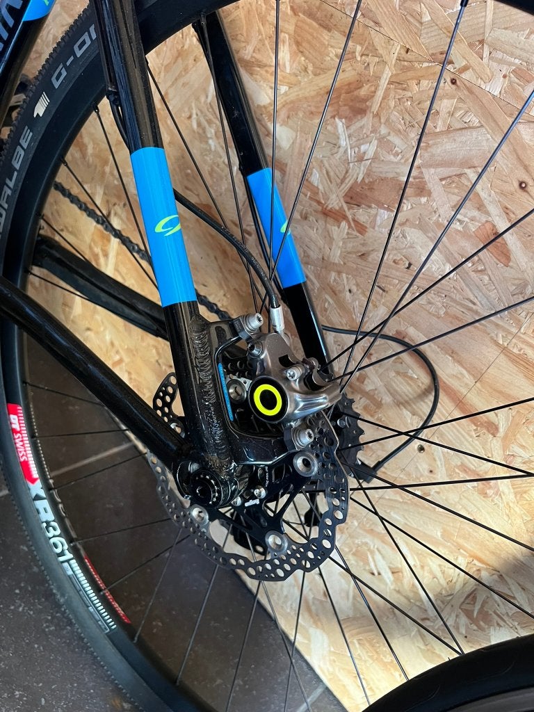 MAGURA MT8 SL, Fietsen en Brommers, Ophalen of Verzenden, Zo goed als nieuw, Magura
