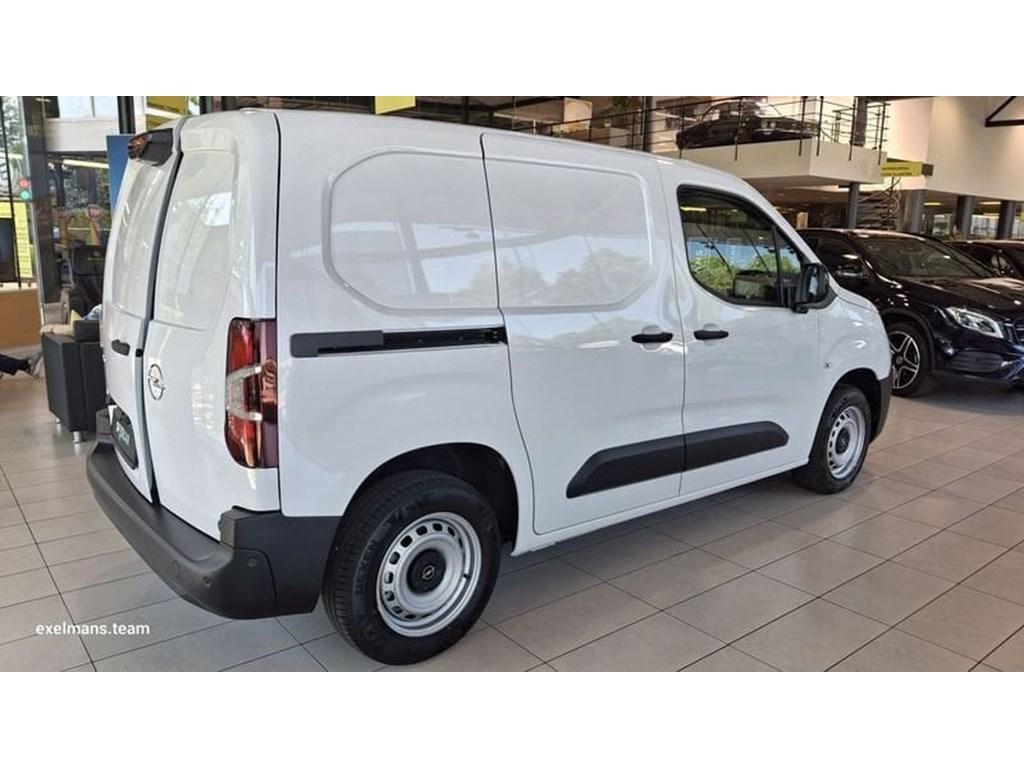 Opel Combo GB Turbo D S&S L1 Light, Achat, 2 places, 96 kW, MPV ou Monospace