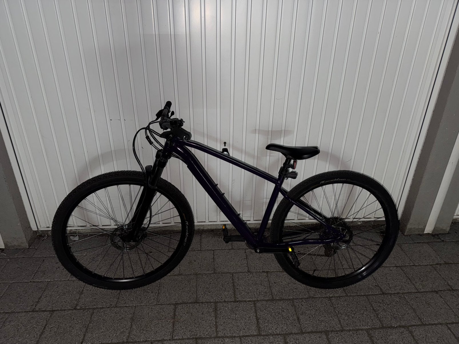 Als splinternieuwe fiets amper gereden, Minder dan 10 versnellingen, Schijfrem, Ophalen, Overige merken