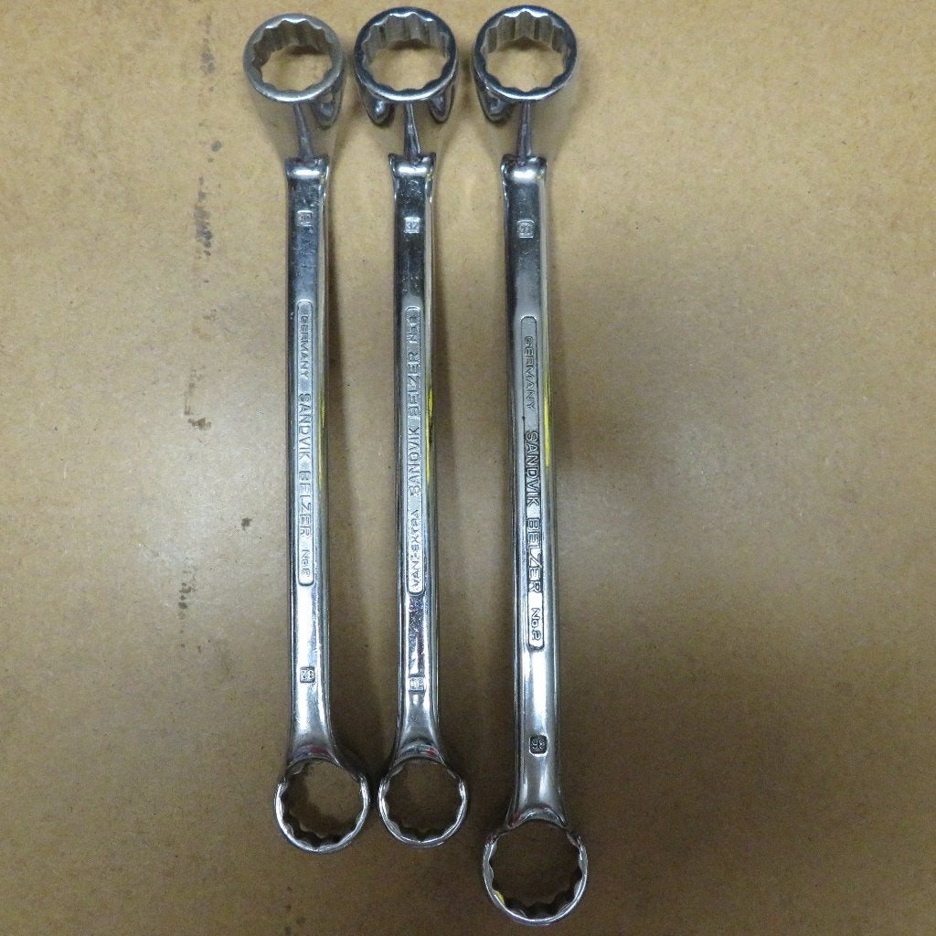 ring-ringsleutels, Auto-onderdelen, Klein materiaal, Ophalen