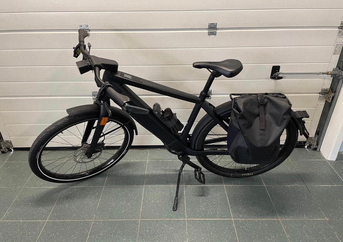 Stromer ST3 Speed Pedelec (2023) - Maat L - Slechts 4000 km, Ophalen, Zo goed als nieuw