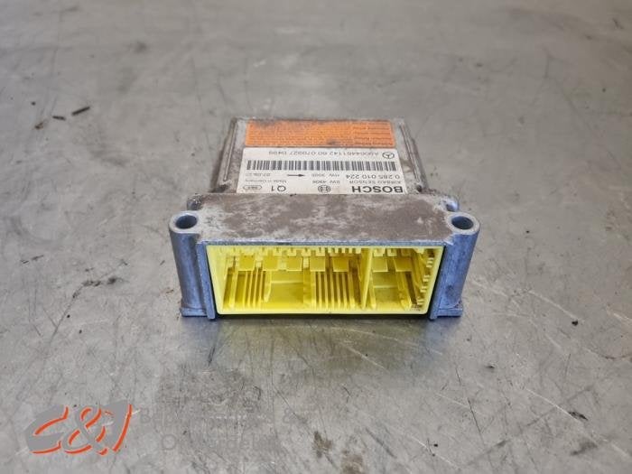 Airbag Module van een Mercedes Vito, Auto-onderdelen, Gebruikt, -, Ophalen of Verzenden, -