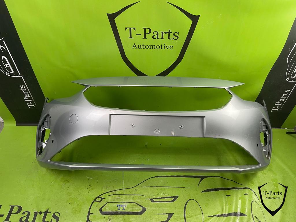 Grille de calandre de pare-chocs avant de l'Opel Corsa F, Info@fabrikant.eu, Fabrikant BV, Pare-chocs, Opel
