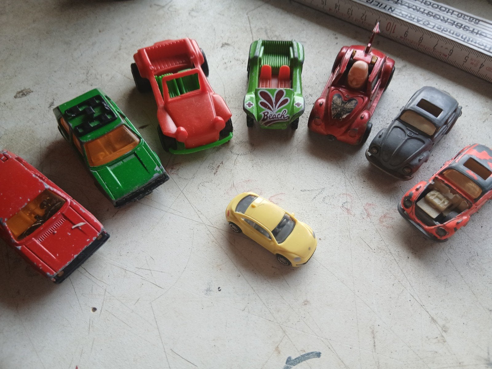 Miniatuur  vw, Enlèvement ou Envoi