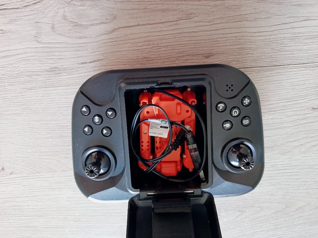 kleine pocket drone, TV, Hi-fi & Vidéo, Enlèvement, Neuf