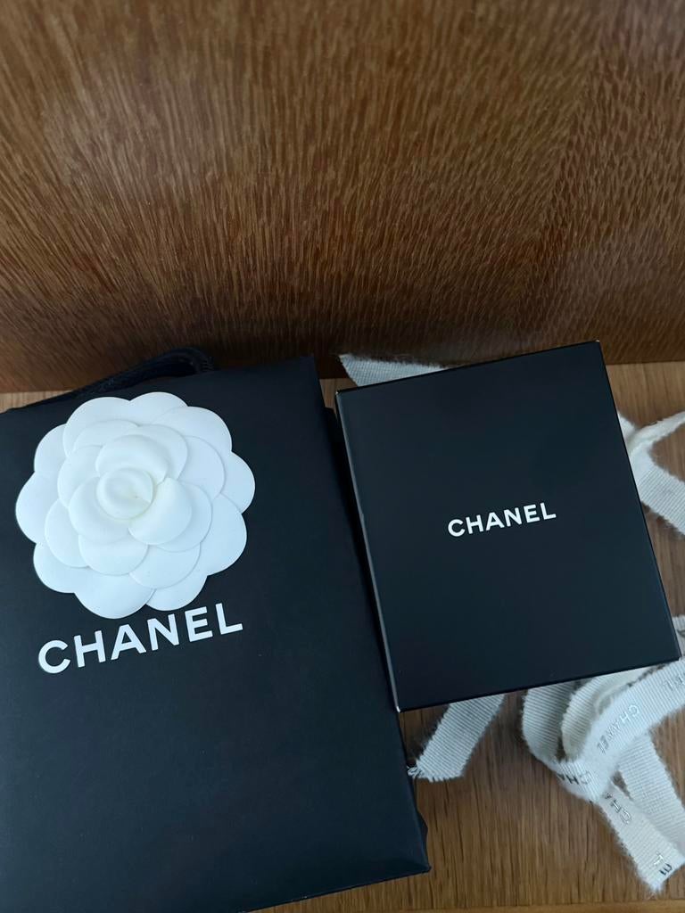 Bougie Chanel, Maison & Meubles, Enlèvement ou Envoi, Comme neuf, Bougie
