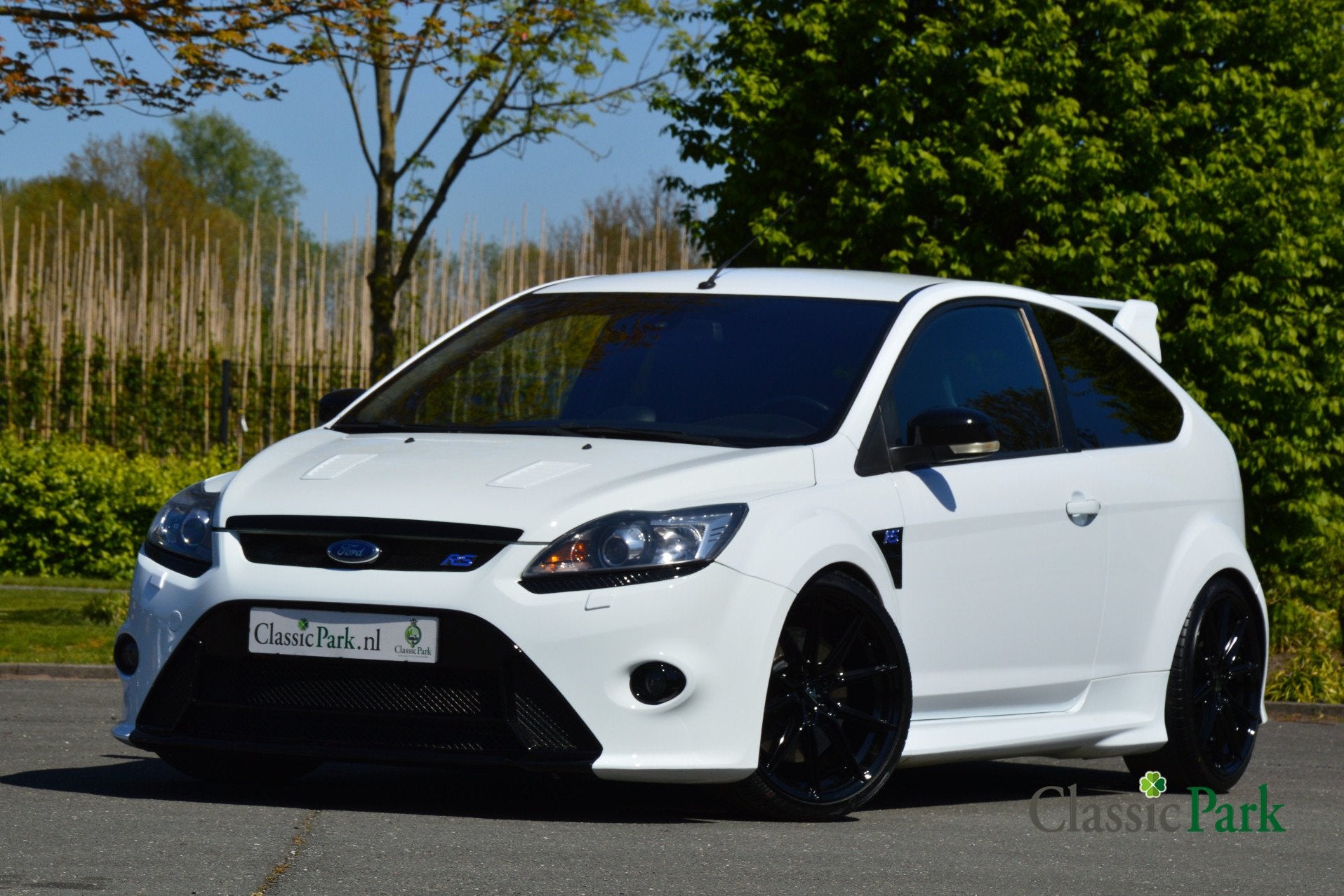 Ford Focus RS, Autos, Focus, Cuir et Alcantara, Achat, 1367 kg