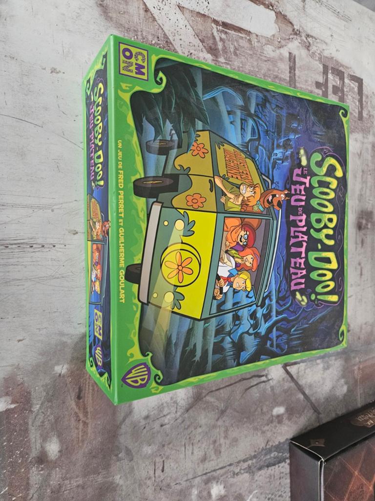 Jeux de société scooby doo, Hobby & Loisirs créatifs, Jeux de société | Jeux de plateau