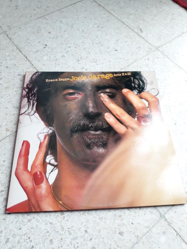 zappa, Ophalen of Verzenden, Zo goed als nieuw, 12 inch, Rock-'n-Roll