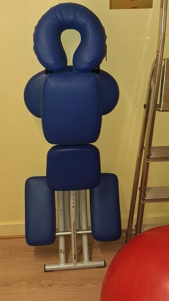 Chaise de massage professionnelle Ecopostural pliante, Enlèvement