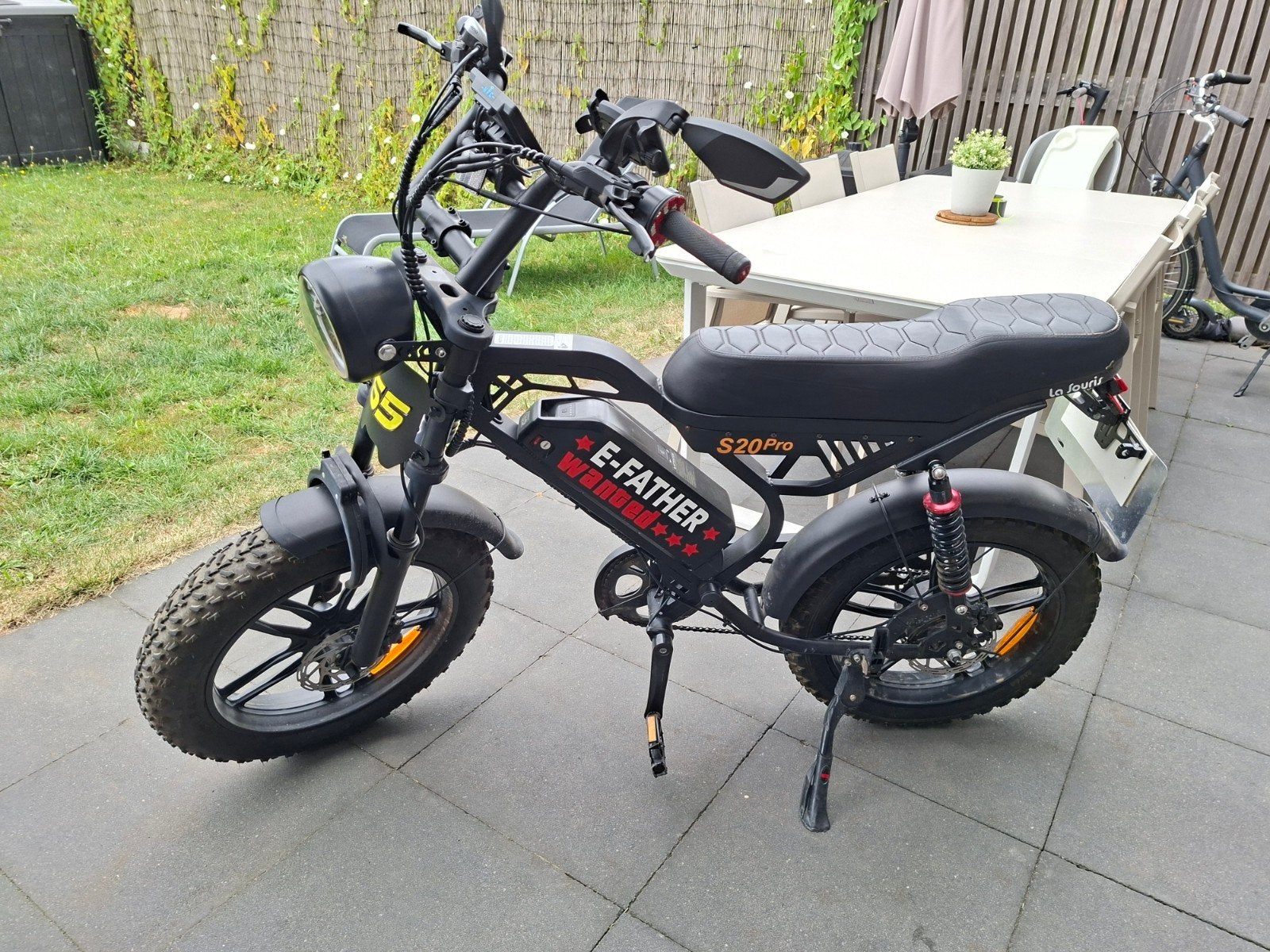 S20 pro à vendre, Enlèvement