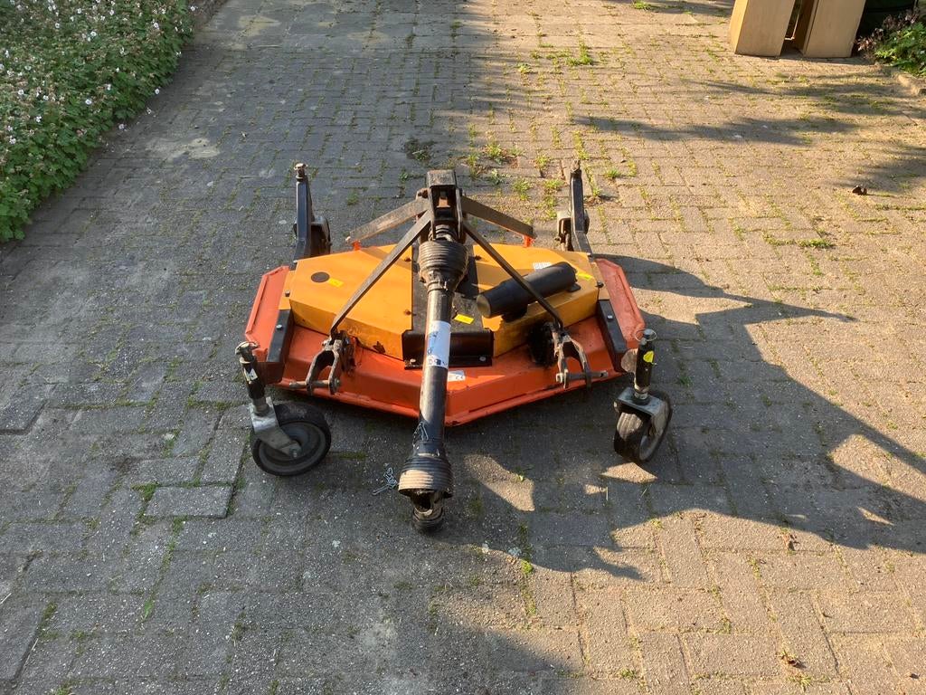 Weidebloter 125cm, Enlèvement, Autre, Agricole