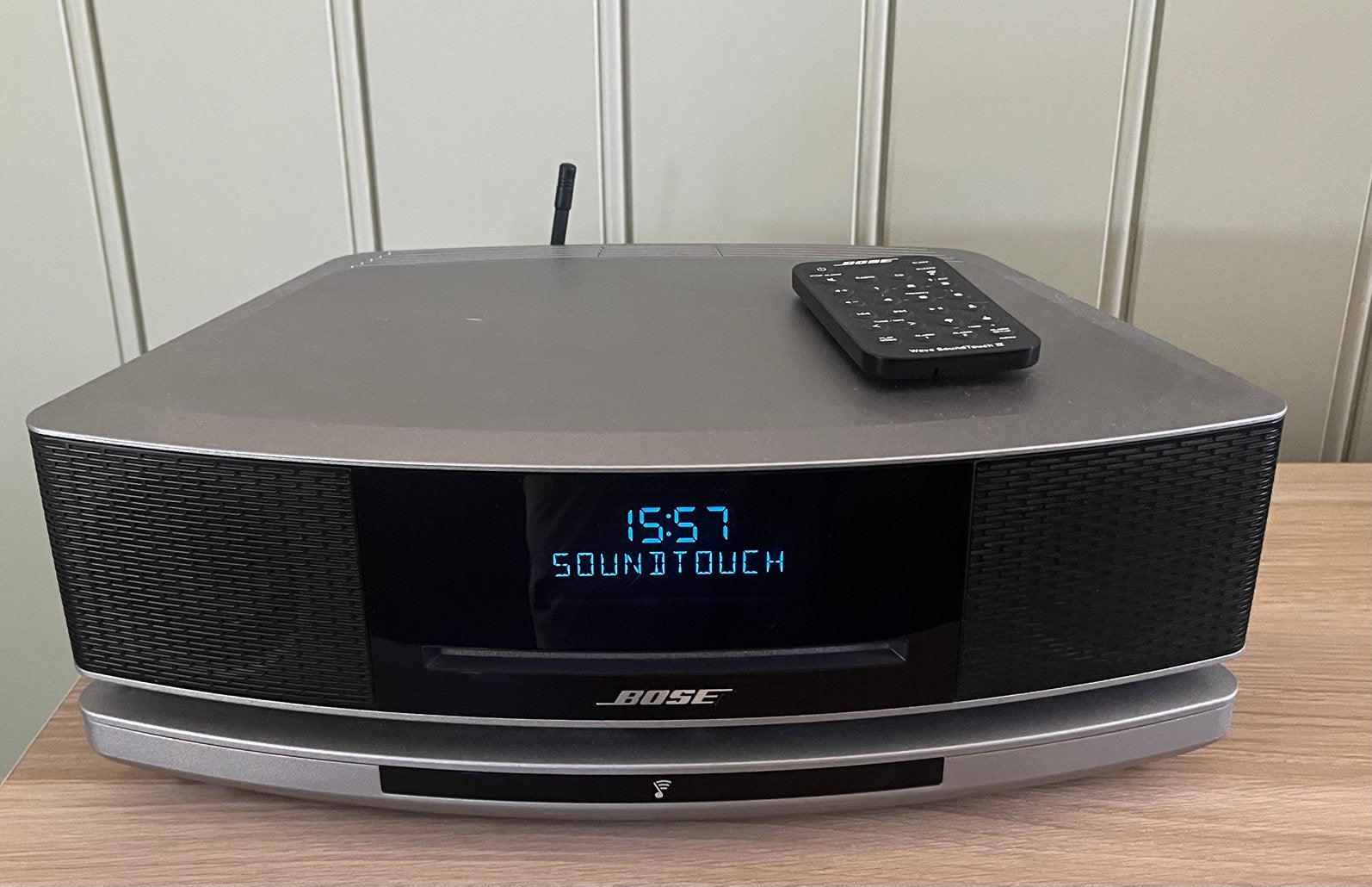 Bose Wave Soundtouch IV music system, TV, Hi-fi & Vidéo, Radios, Comme neuf, Enlèvement
