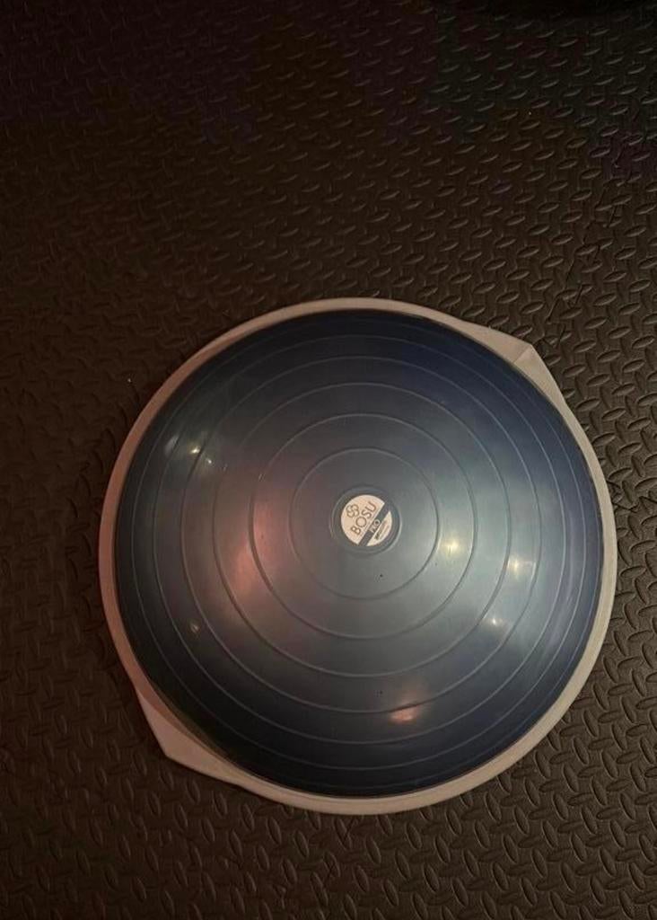 Bosu pro balance trainer, Audio, Tv en Foto, Platenspelers, Ophalen, Zo goed als nieuw