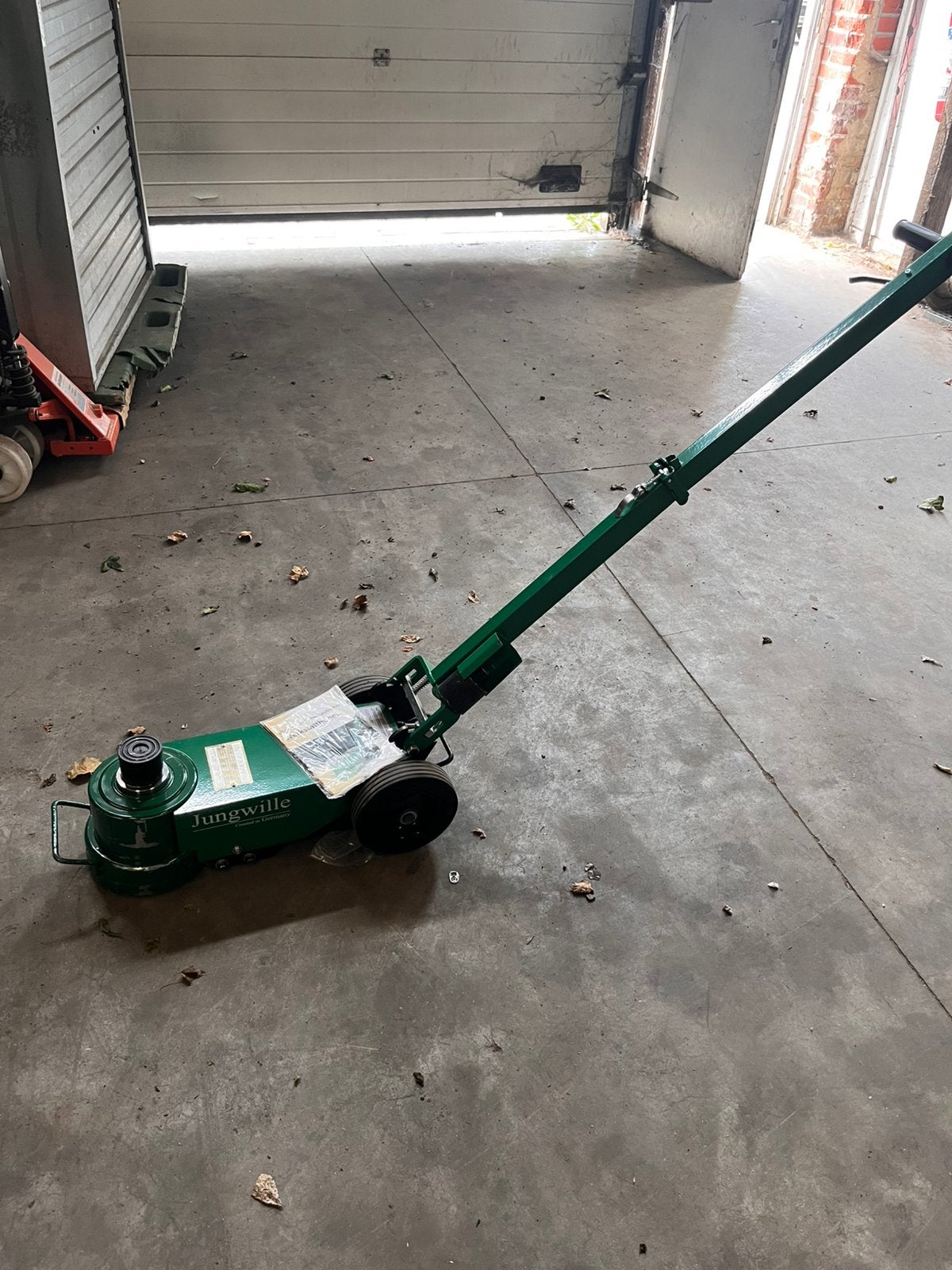 Cric pneumatique, Enlèvement, Neuf, Pneumatique, Cric de garage