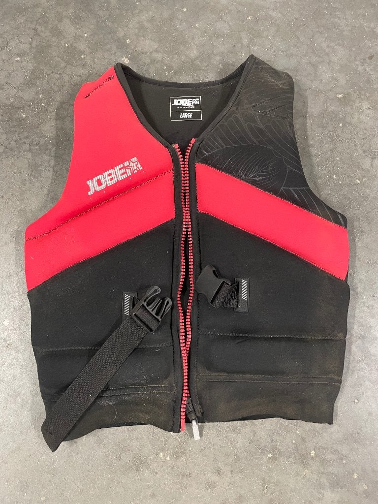 Wakeboardvest, Sports nautiques & Bateaux, Vêtements nautiques, Enlèvement, Utilisé, Femme, Autres types