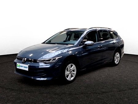 Volkswagen Golf VII SW Life Business 1.5 eTSI  85 kW (116 pk, Auto's, Automaat, 124 g/km, Break, Golf