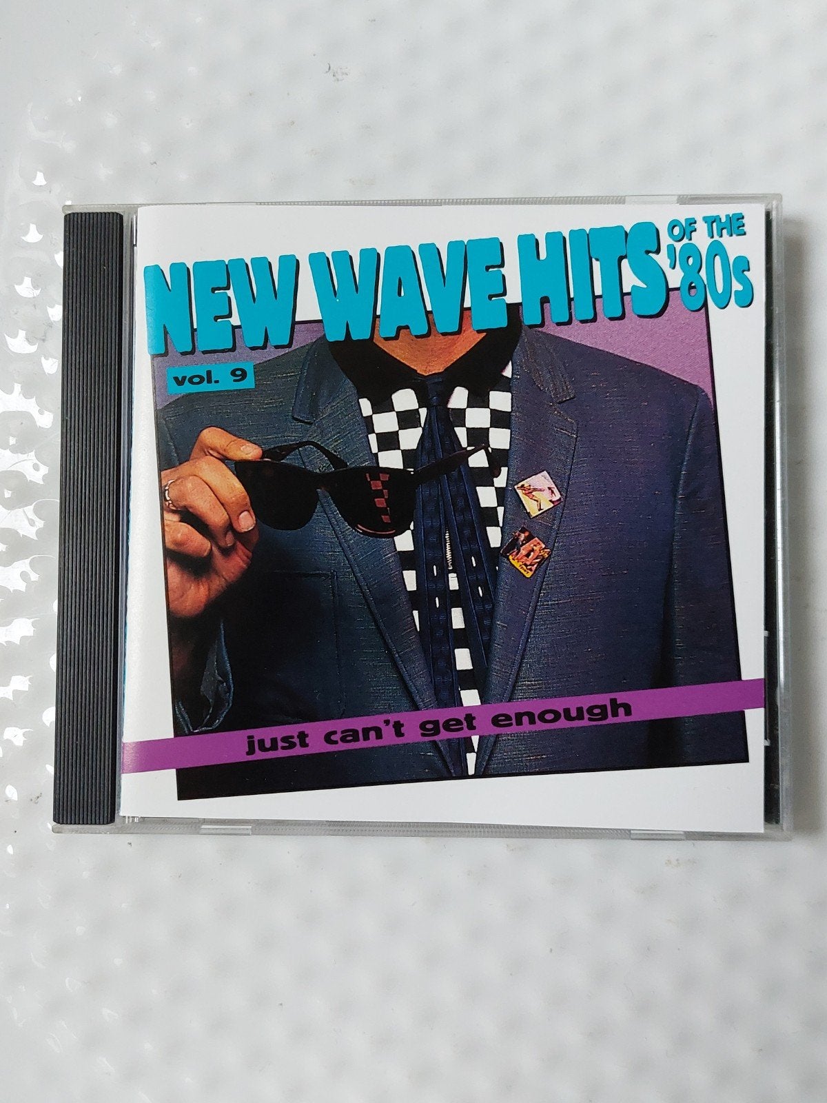 NEW WAVE HITS OF THE 80's Vol.9, Verzenden, Zo goed als nieuw