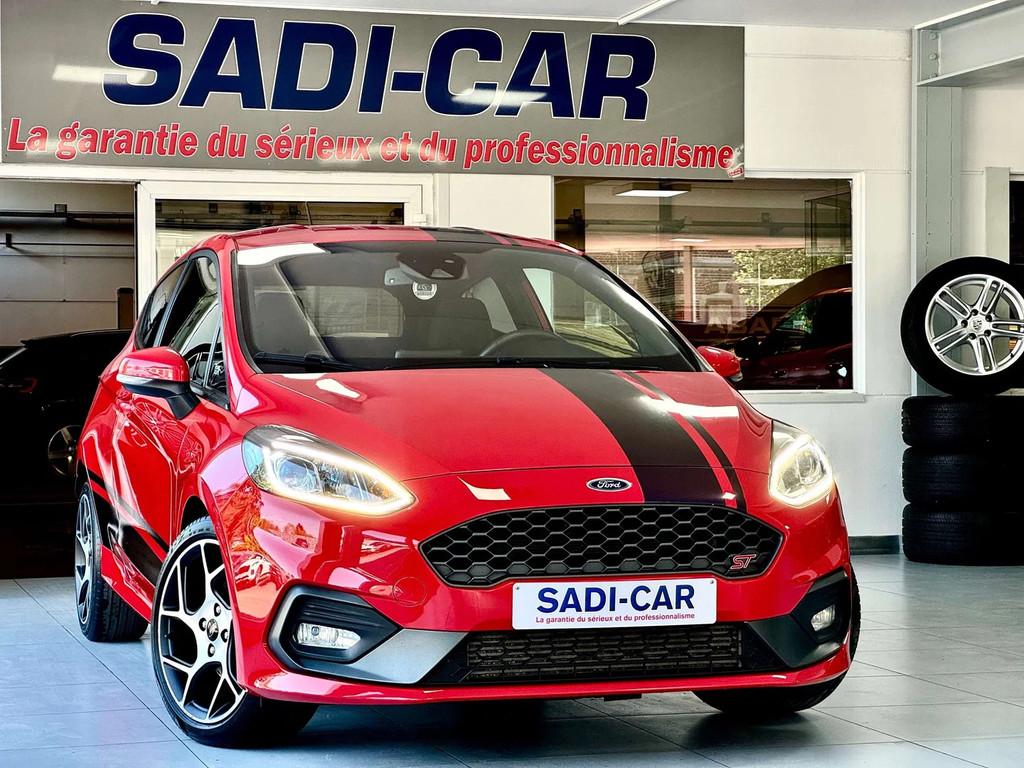 Ford Fiesta ST 1.5 EcoBoost 200cv Ultimate - PACKSPORT, Rouge, Achat, Entreprise, 200 ch