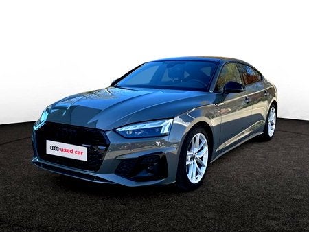 Audi A5 Sportback Dsl A5 Sportback 35 TDi Business Edition S, Autos, Argent ou Gris, Achat, 140 g/km, Diesel
