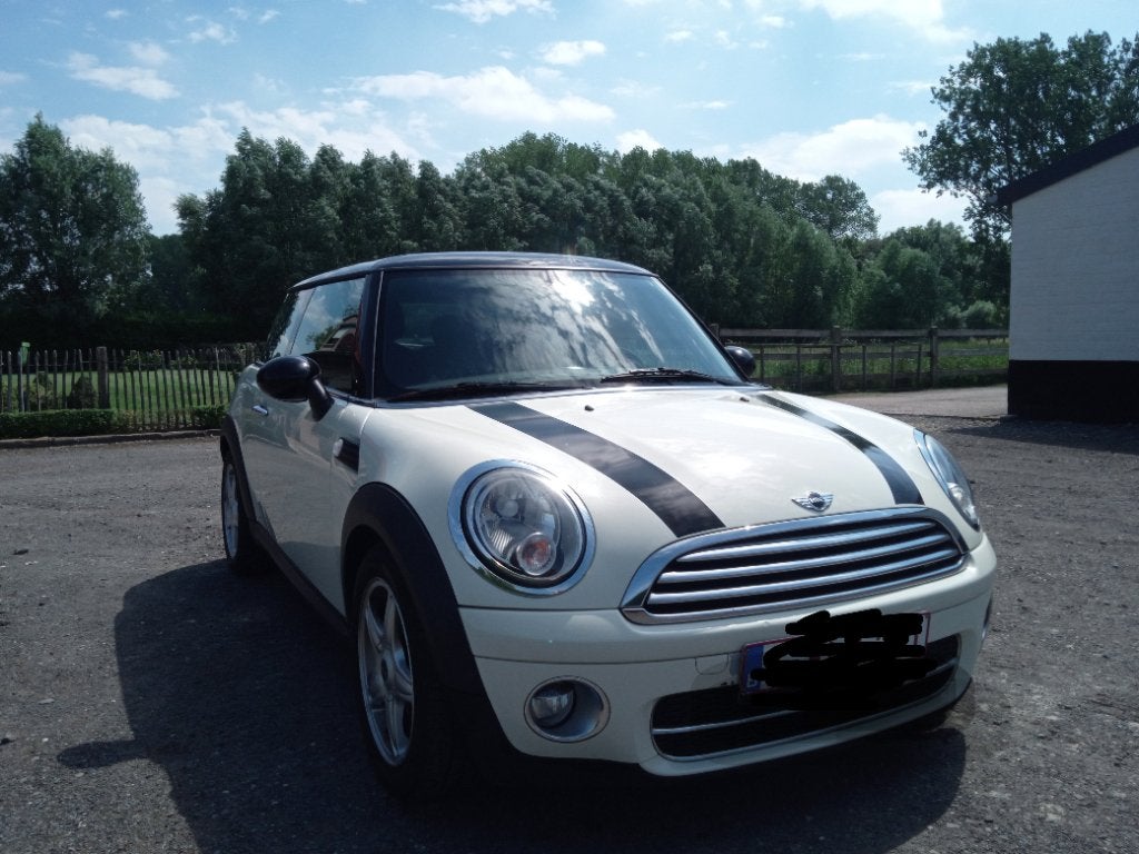Mini cooper D, Auto's, Voorwielaandrijving, 4 zetels, Particulier, Cooper