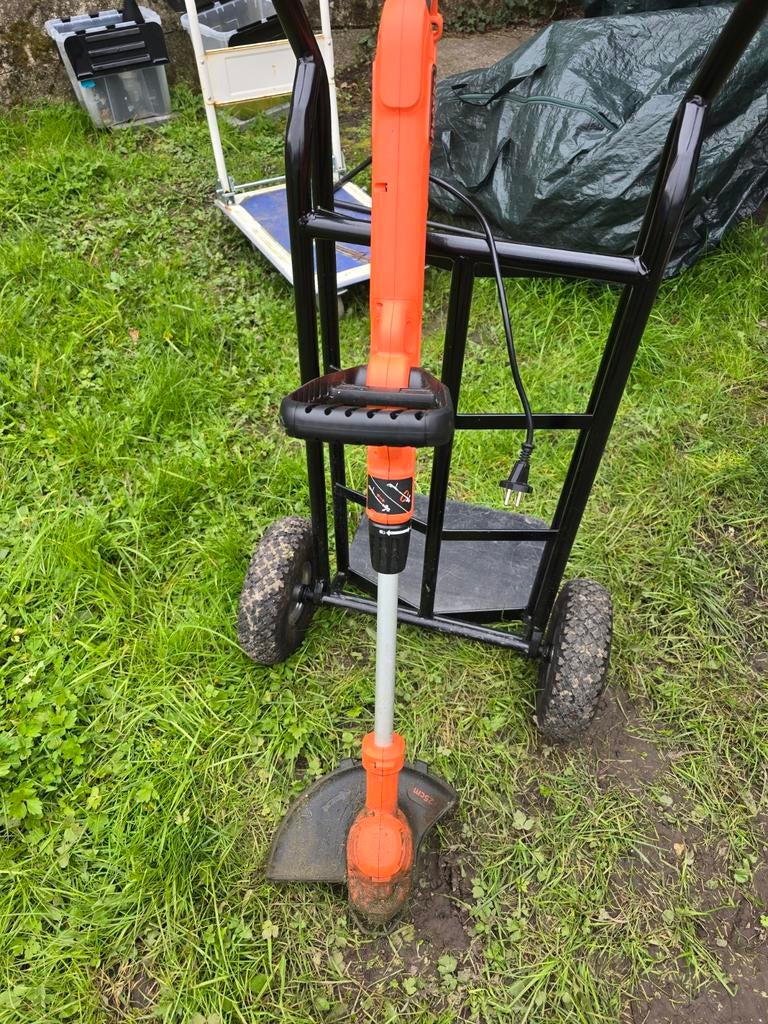 Graskantmaaier, Tuin en Terras, Grastrimmers, Ophalen