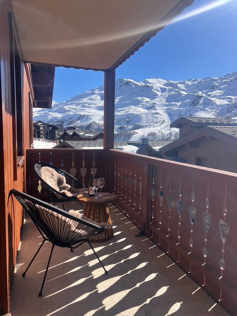 Te huur Les Ménuires Les 3 Vallées, Vakantie, Vakantiehuizen | Frankrijk, Alpen, Appartement, Dorp, In bergen of heuvels, In wintersportgebied