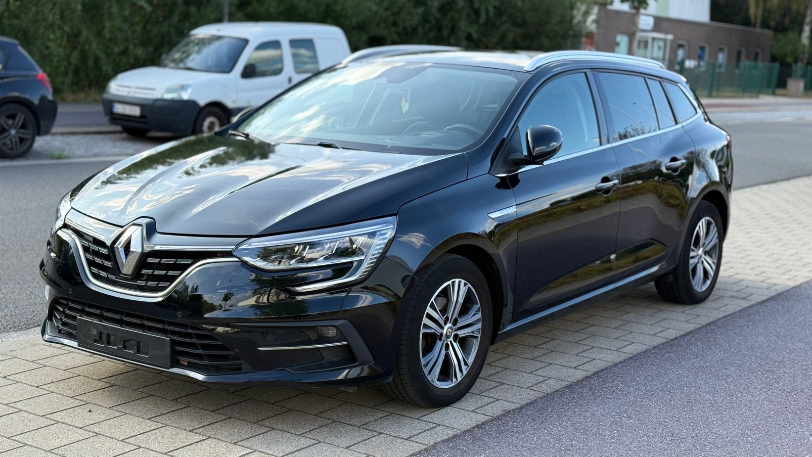Renault Megan 1.3 ESSENCE/2022/40 500 km/Automatique, Alarme, Achat, Euro 6, Entreprise