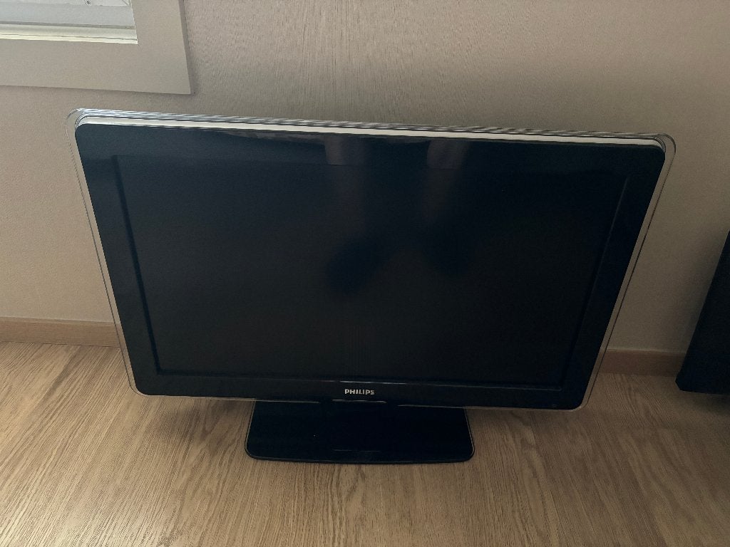 TV Philips - 32 inch, Audio, Tv en Foto, Televisies, Ophalen, Philips, LCD, Zo goed als nieuw