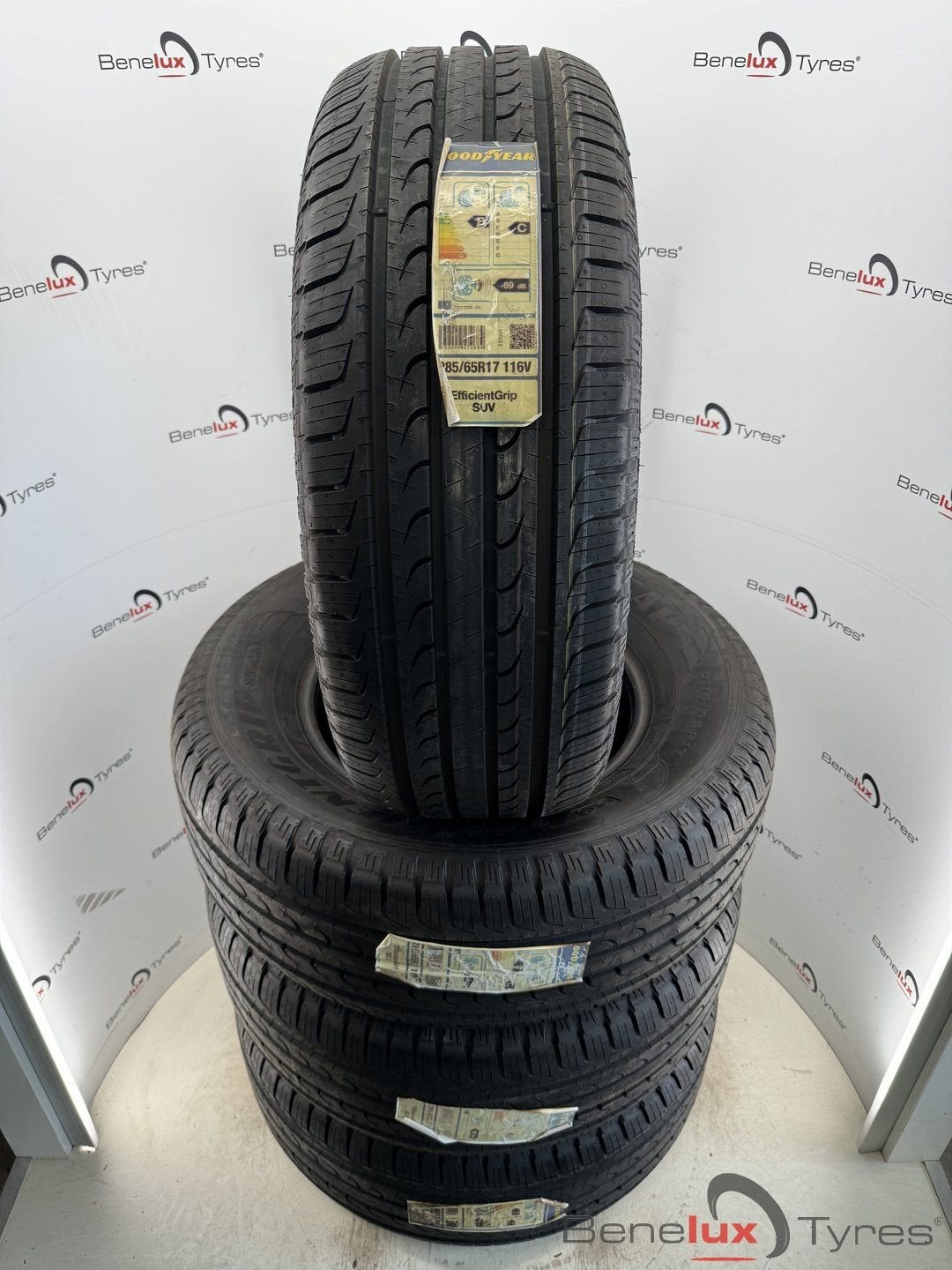 285/65R17 116V Goodyear SUV 285/65 R17 285/65/17 2856517, -, 285 mm, -, Nieuw