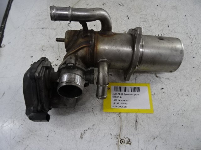 EGR KLEP Audi A5 Sportback (8TA) (04L131512A), Gebruikt, Audi