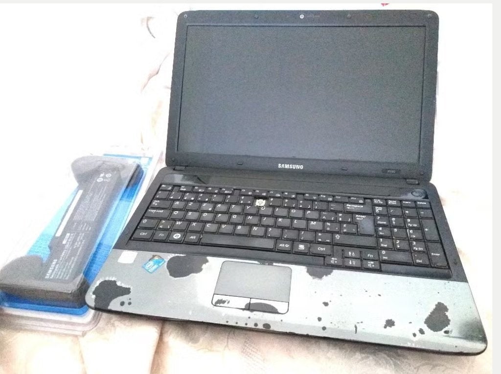 Windows 7-laptops - Samsung NETBOOK - niet beschikbaar, Ophalen of Verzenden
