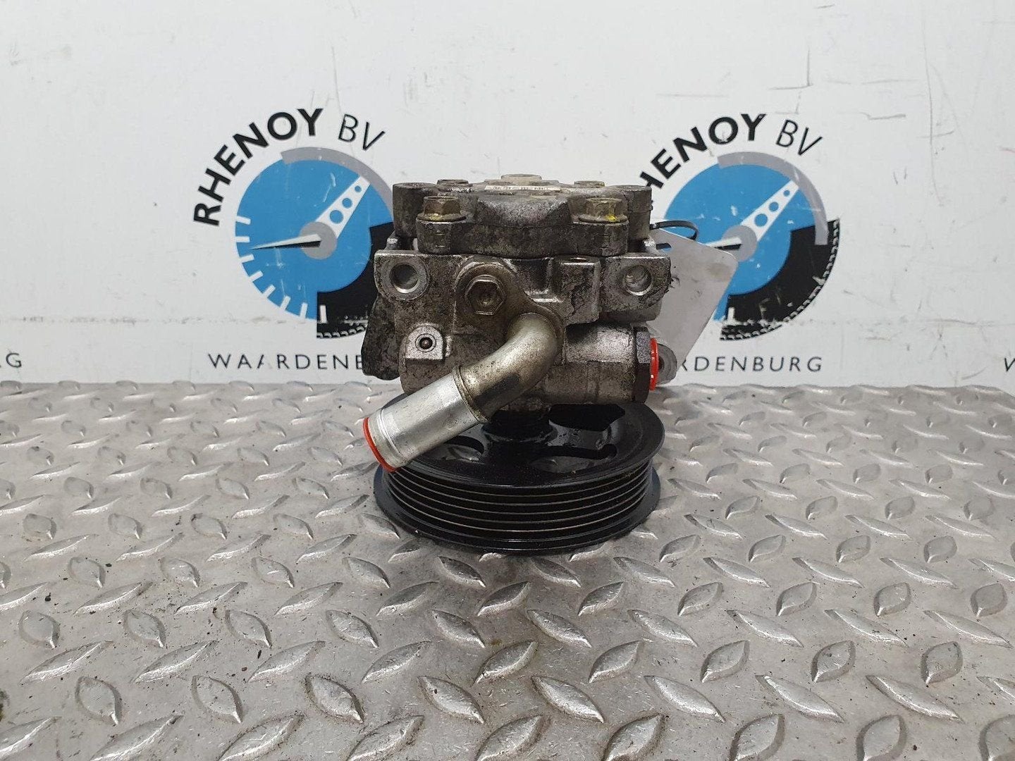 FORD TRANSIT CONNECT T200S 1.8 TDCi STUURPOMP 2007, Ophalen of Verzenden, Gebruikt, Stiba lid