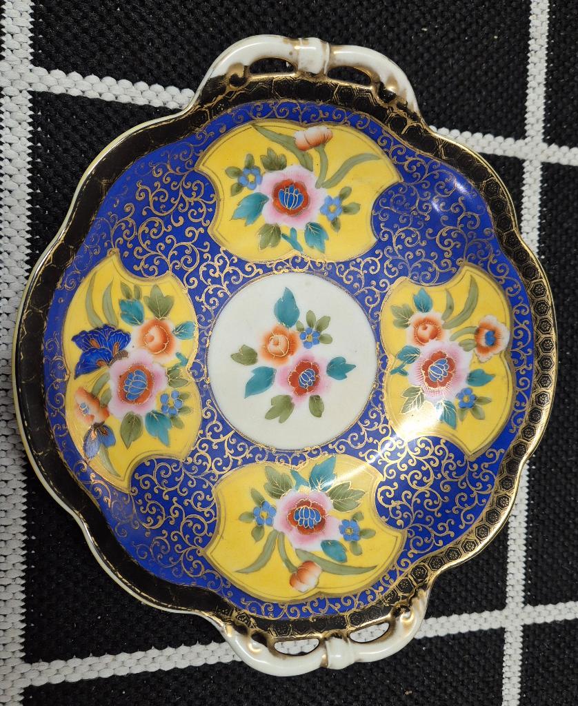 BORD NORITAKE, Ophalen
