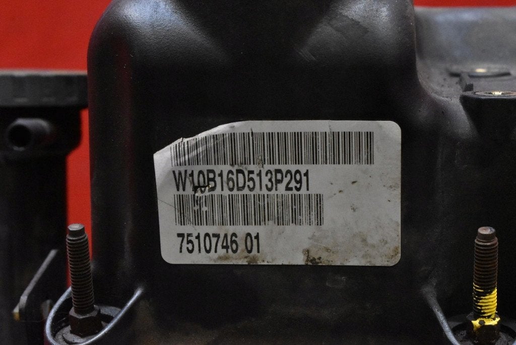 Moteur W10B16A Nu MINI MINI, Envoi, Utilisé, Daihatsu
